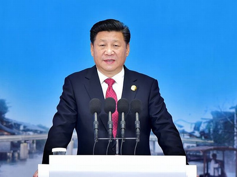 Video Message by President Xi Jinping to the Third World Internet Conference