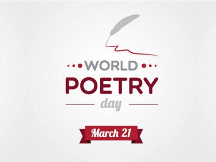 Message by UNESCO DG Ms. Irina Bokova on the World Poetry Day 2017