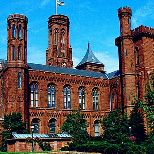 The Smithsonian Institute Devotes to Preserving Culture