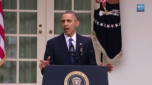 The President Speaks on the Supreme Court’s Decision on Marriage Equality