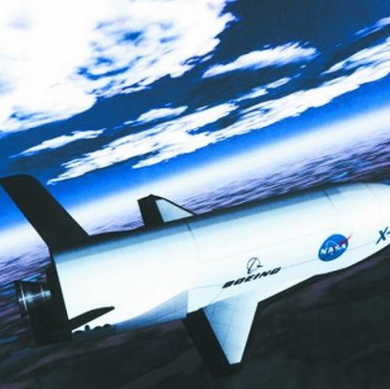 Secret Space Plane Lands After Two Years in Orbit