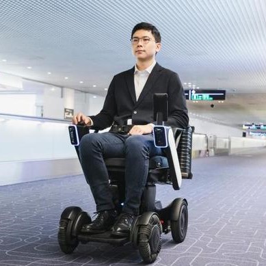 东京羽田机场新增自动驾驶的智能交通工具