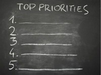 How to  Prioritize