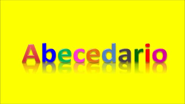 新启航西班牙语 1（上）Lección 1 Video 020 Lección 1 Canta y recita