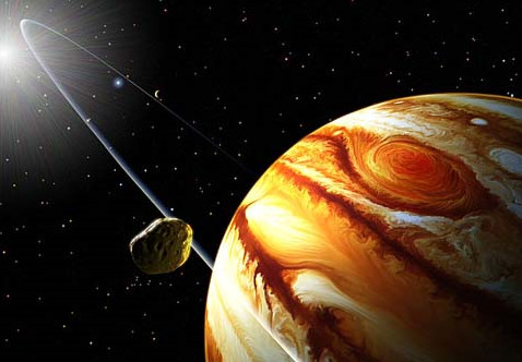 练习 | 科学美国人60秒：木星卫星总数增加
