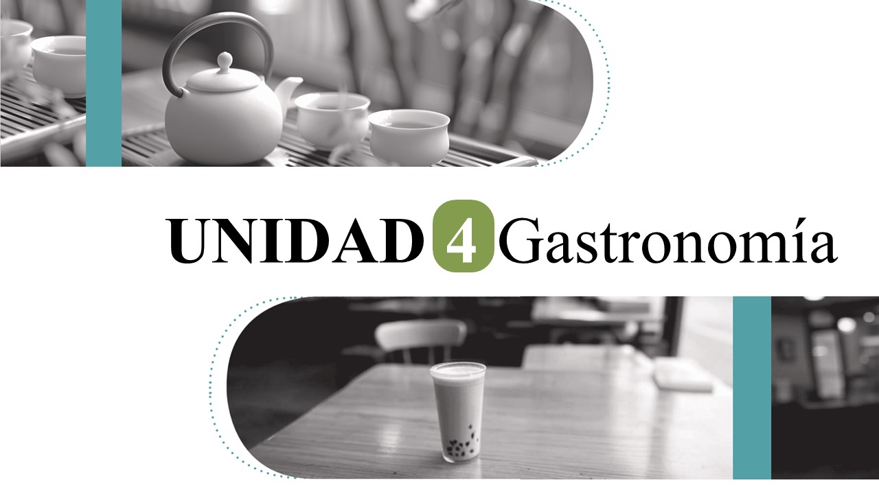 新世纪高等学校西班牙语专业本科生系列：中国文化阅读教程 Unidad 4 PPT课件