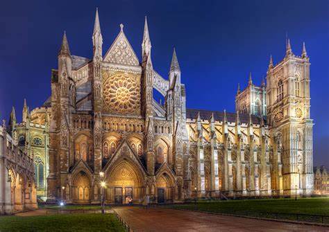Westminster Abbey - Washington Irving