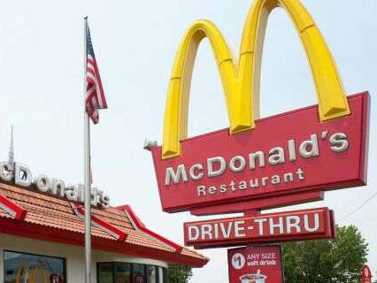 McDonald's to close all restaurants in the UK due to coronavirus