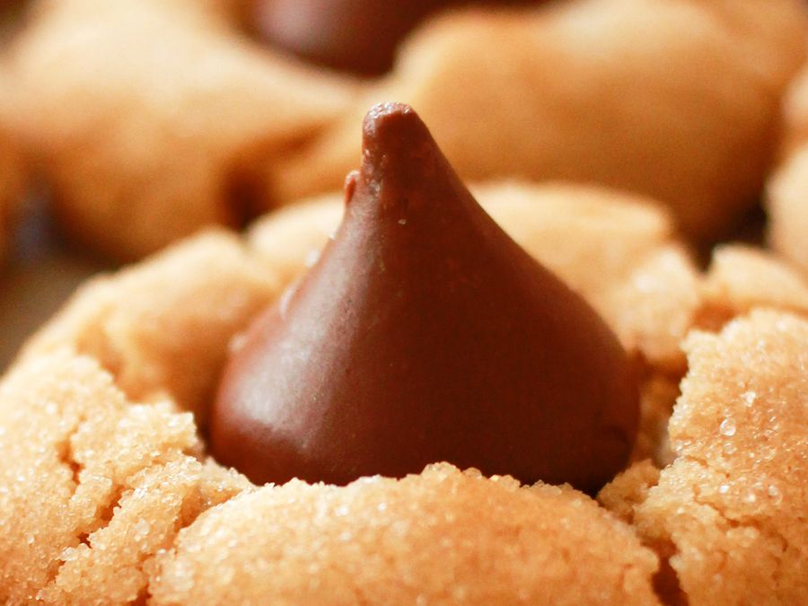 Some Hershey’s Kisses Are Missing Tips and Bakers Want to Know Why