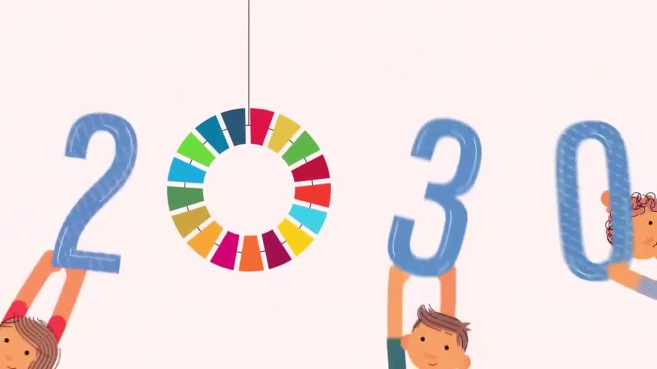 新时代大学学术英语：综合教程（第2版）上 Unit 2 UN Sustainable Development Goals