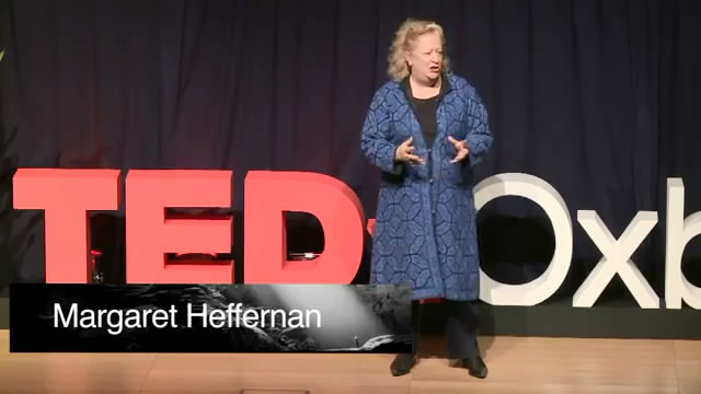 All work is social - Margaret Heffernan