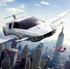 Future of Air Travel: Electric Planes and Flying Cars