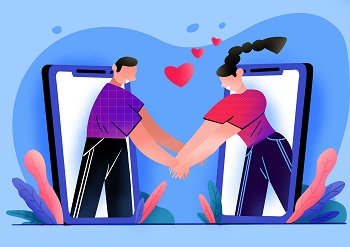 教学素材 | 如何在网络约会中取得成功
