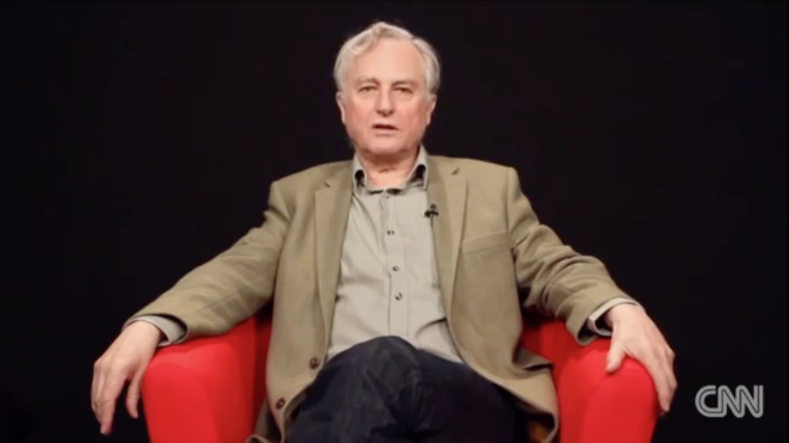 Richard Dawkins- if I meet god when I die