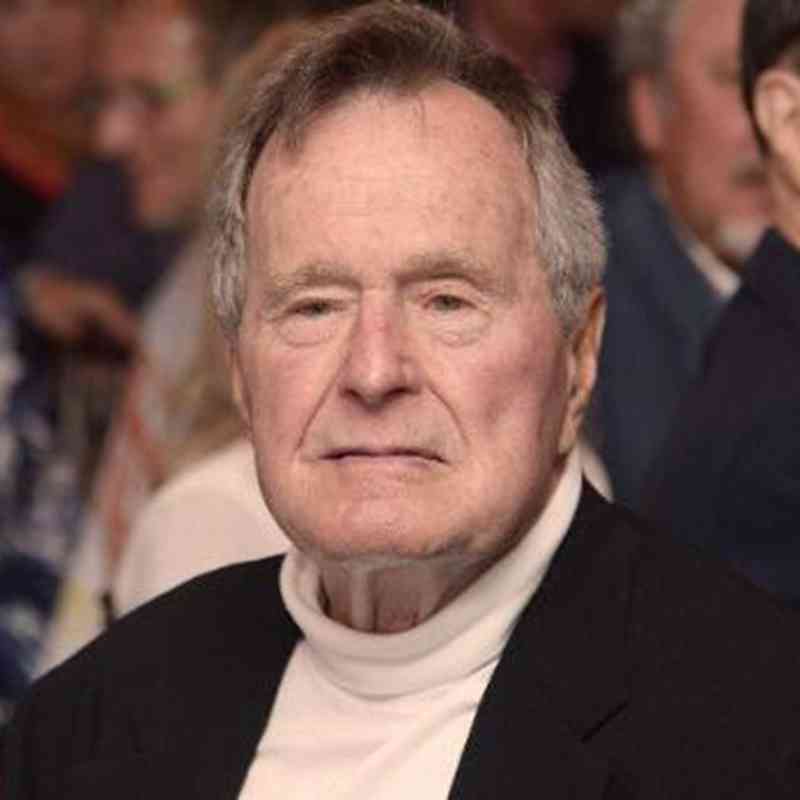 Former President George H.W. Bush Recovering from Infection