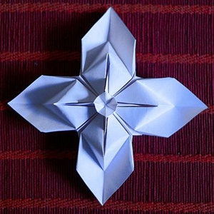 Origami Inspires Outer Space Exploration