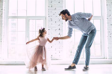 A Dance with Dad