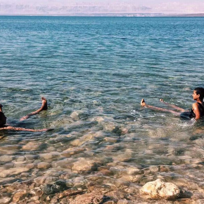 Ancient Conditions around the Dead Sea Signal a Drier Future