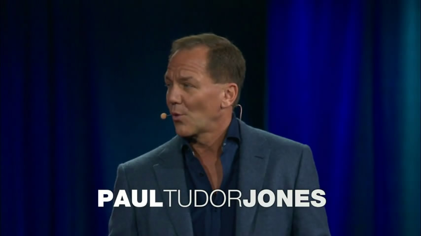 Paul Tudor Jones II Why we need to rethink capitalism