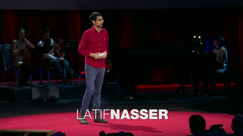 Latif Nasser The amazing story of the man who gave us modern pain relief