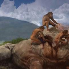 Prehistoric Humans Were Not Very Nutritious