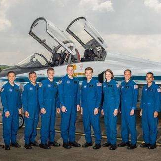 NASA Welcomes New Class of Astronauts