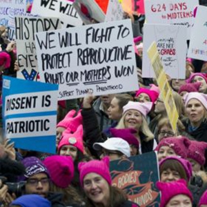 'Feminism' Is Merriam-Webster 'Word of the Year'