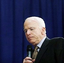 US Senator John McCain Has Brain Cancer