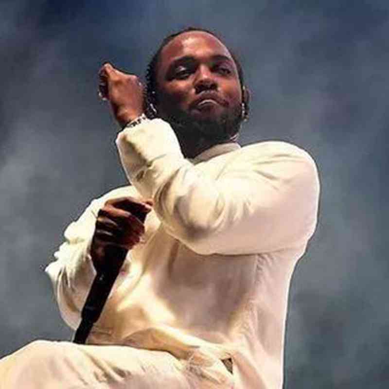 Rapper Kendrick Lamar Makes History by Winning Pulitzer Prize
