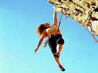 教案 | Matthew Childs:9 Life Lessons from Rock Climbing