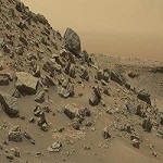 Scientists Say ‘Frozen Smoke’ Material Could Make Mars Livable