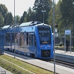 World's First Hydrogen Trains Launch in Germany