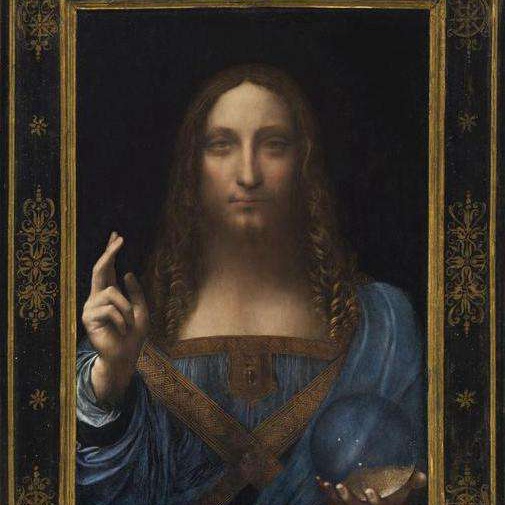 Leonardo da Vinci Painting Sells for Record $450 Million