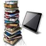 College Textbooks Moving from Print to Digital