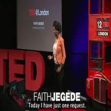Faith Jegede Cole-What I've learned from my autistic brothers