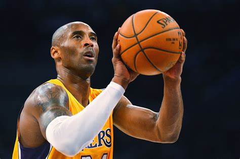 Kobe Bryant's Growing Road