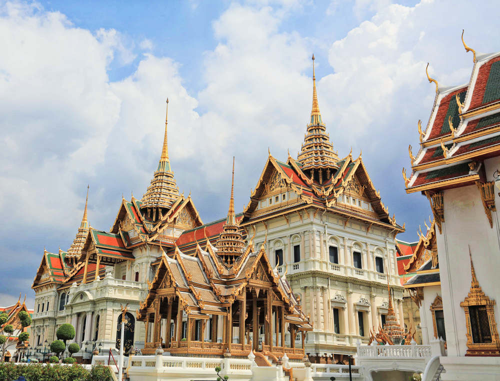 练习 | 泰国重振旅游业新举措