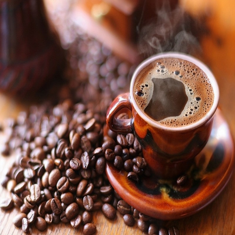 Drinking Coffee May Help You Live Longer