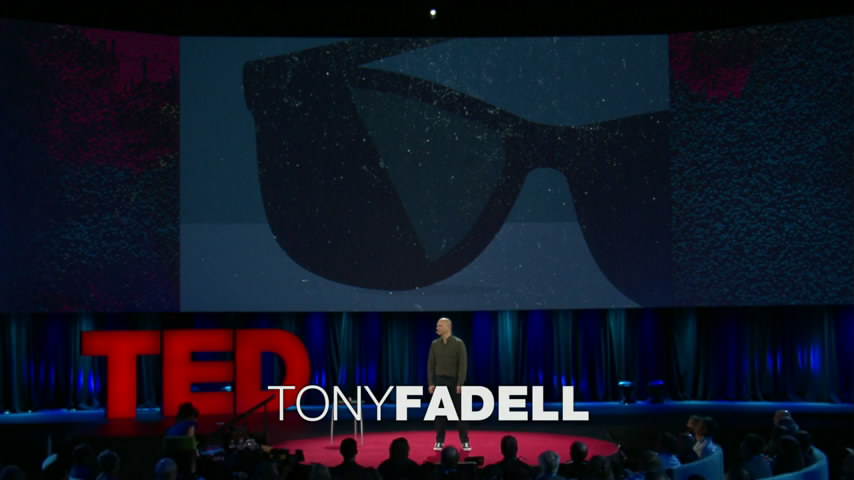 Tony Fadell The first secret of design is ... noticing