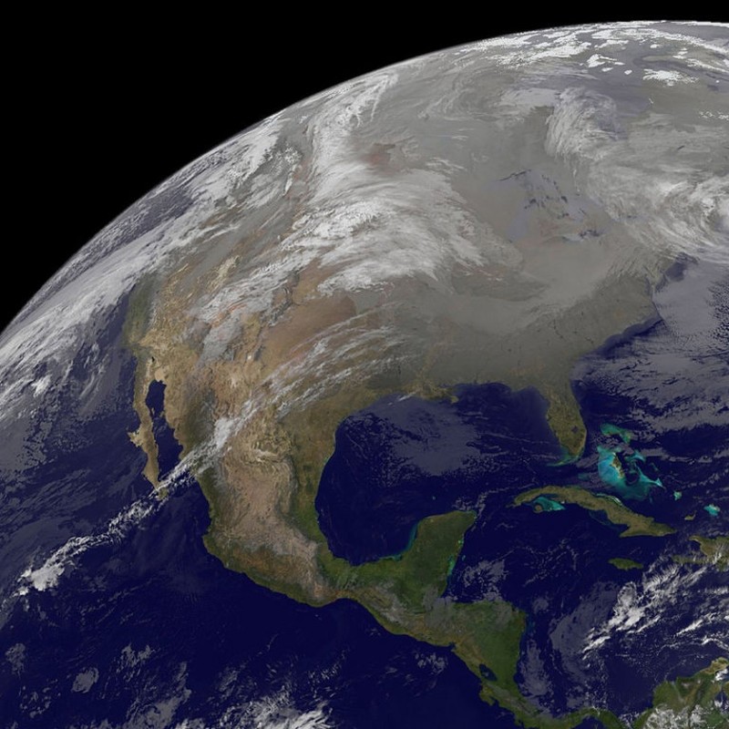 Weather Predictions Expected to Improve with New U.S. Satellite