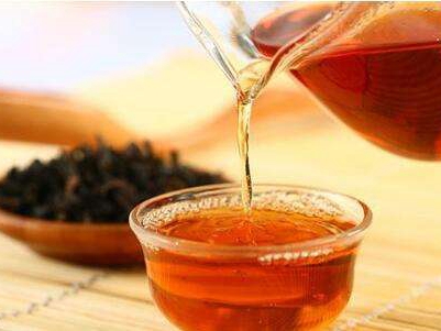 Black Tea Has the Same Effect in Losing Weight as Green Tea