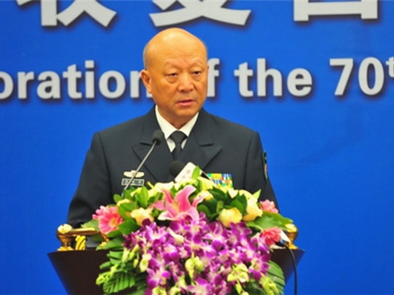 Keynote Speech by Admiral Wu Shengli at the Commemoration of the 70th Anniversary of China’s Recovery of the Xisha and Nansha Islands