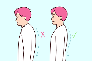 新闻听力 | 萎靡驼背的姿态真的对我们有害吗？