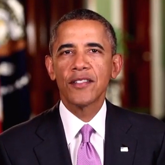 President Obama - Weekly Address Over National Museum of African American History