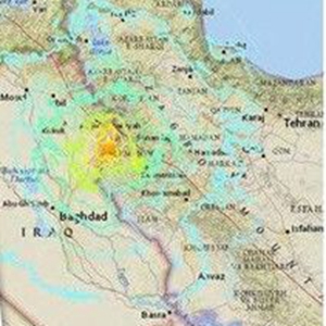 Deadly Earthquake Strikes Iran and Iraq
