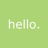 The Power Of 'Hello'
