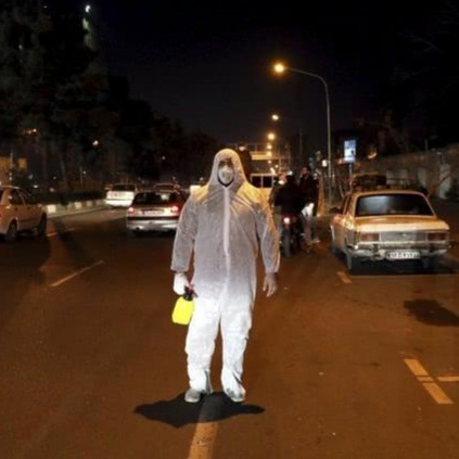 How Tehran Failed to Control Coronavirus