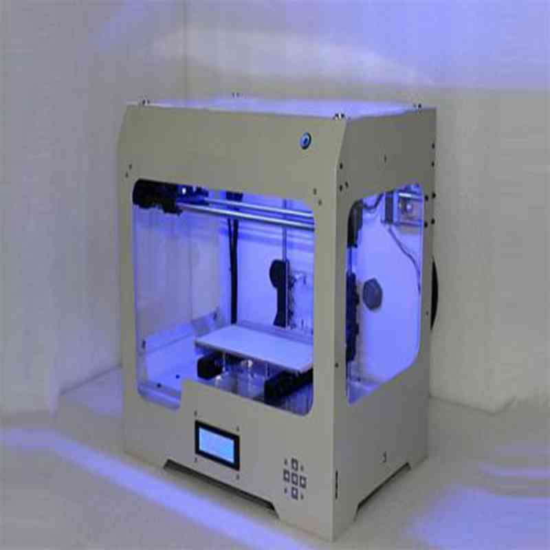 3D Printer Can Create Complete Home in One Day