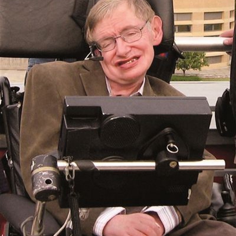 Stephen Hawking Paper 'Breaks' Cambridge Website