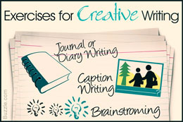 Great Creative Writing Exercises and Tips to Sharpen Your Skills